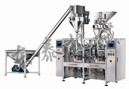 粉劑包裝機(jī)